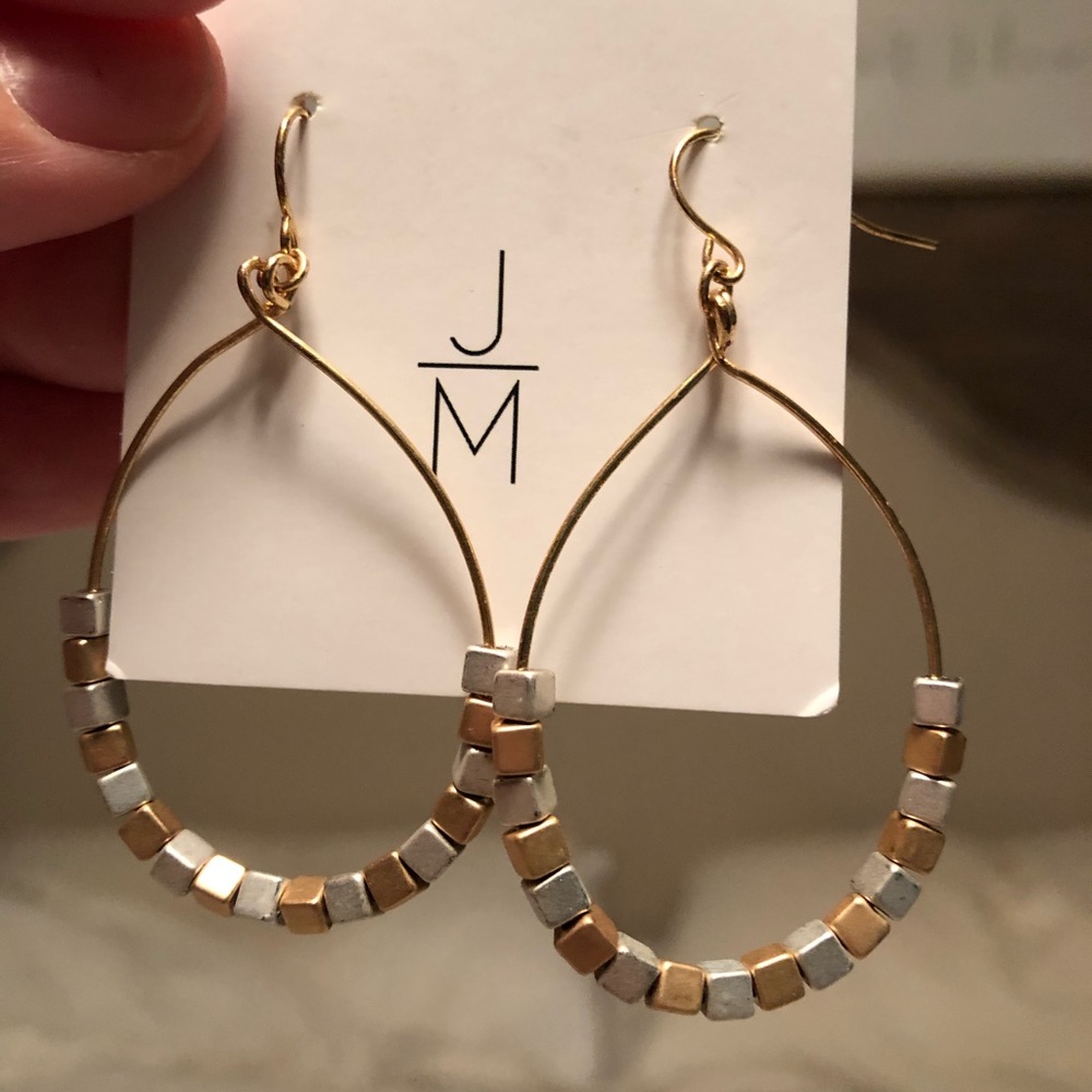 Jill Michaels earrings